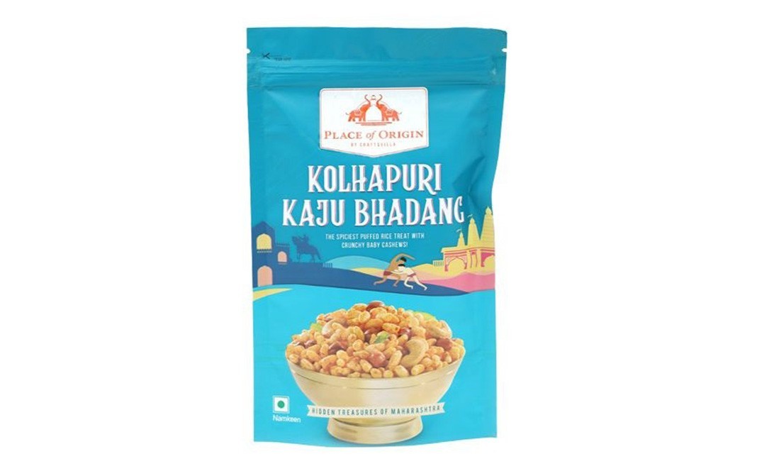 Place of Origin Kolhapuri Kaju Bhadang    Pack  65 grams
